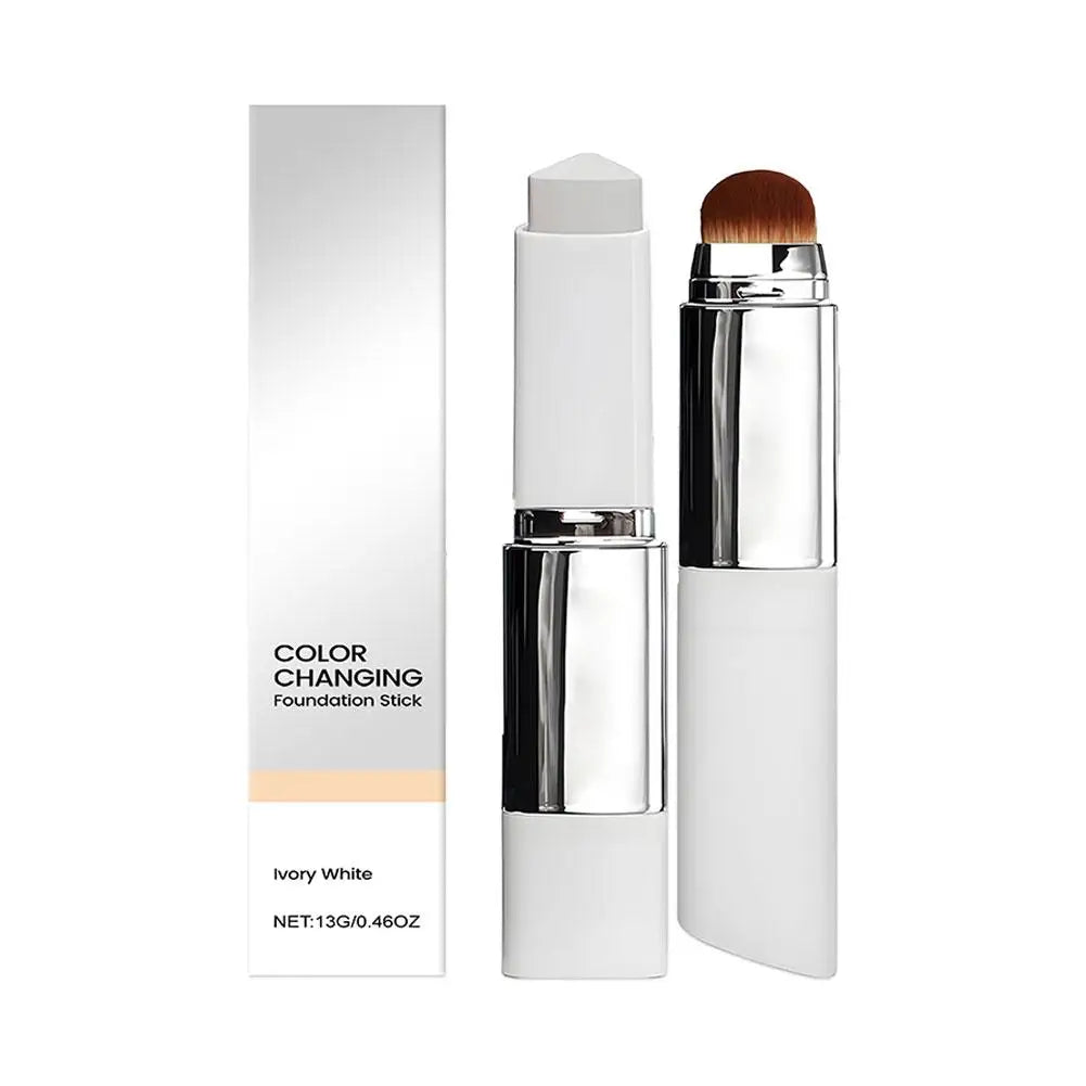2-in-1 Color-Changing Foundation Stick
