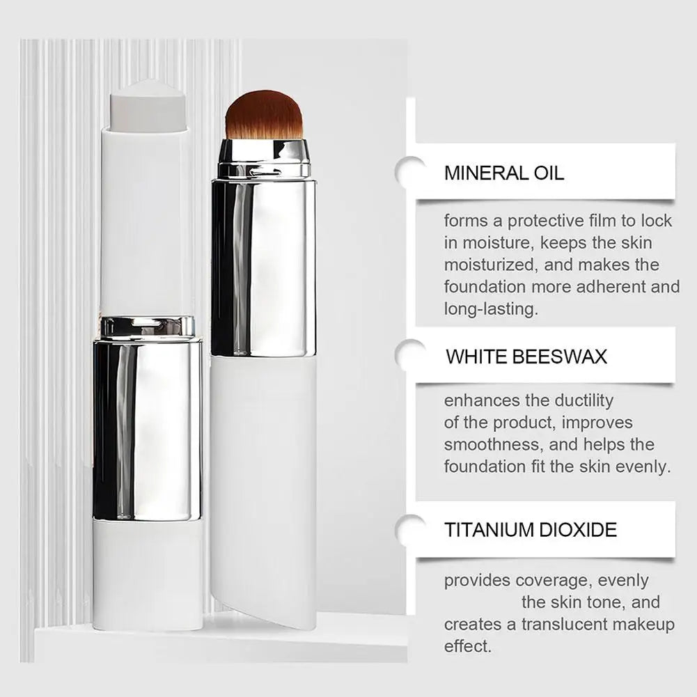 2-in-1 Color-Changing Foundation Stick